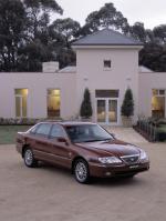 Toyota Avalon Grande 2003 года (AU)